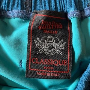 Jean Paul Gaultier skirt